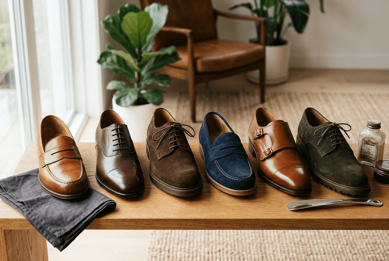 MEN'S FOOTWEAR - ARDEN ROVE