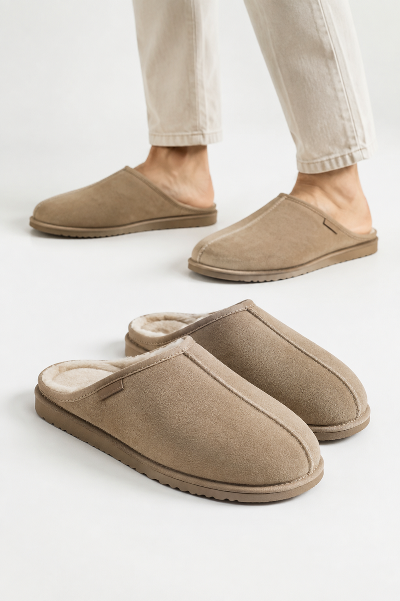 MEN'S SLIPPERS