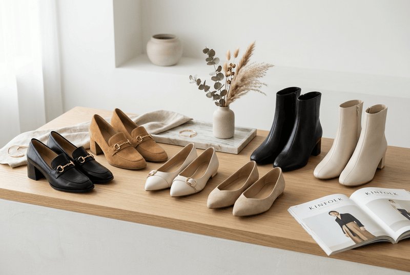 WOMEN'S FOOTWEAR - ARDEN ROVE