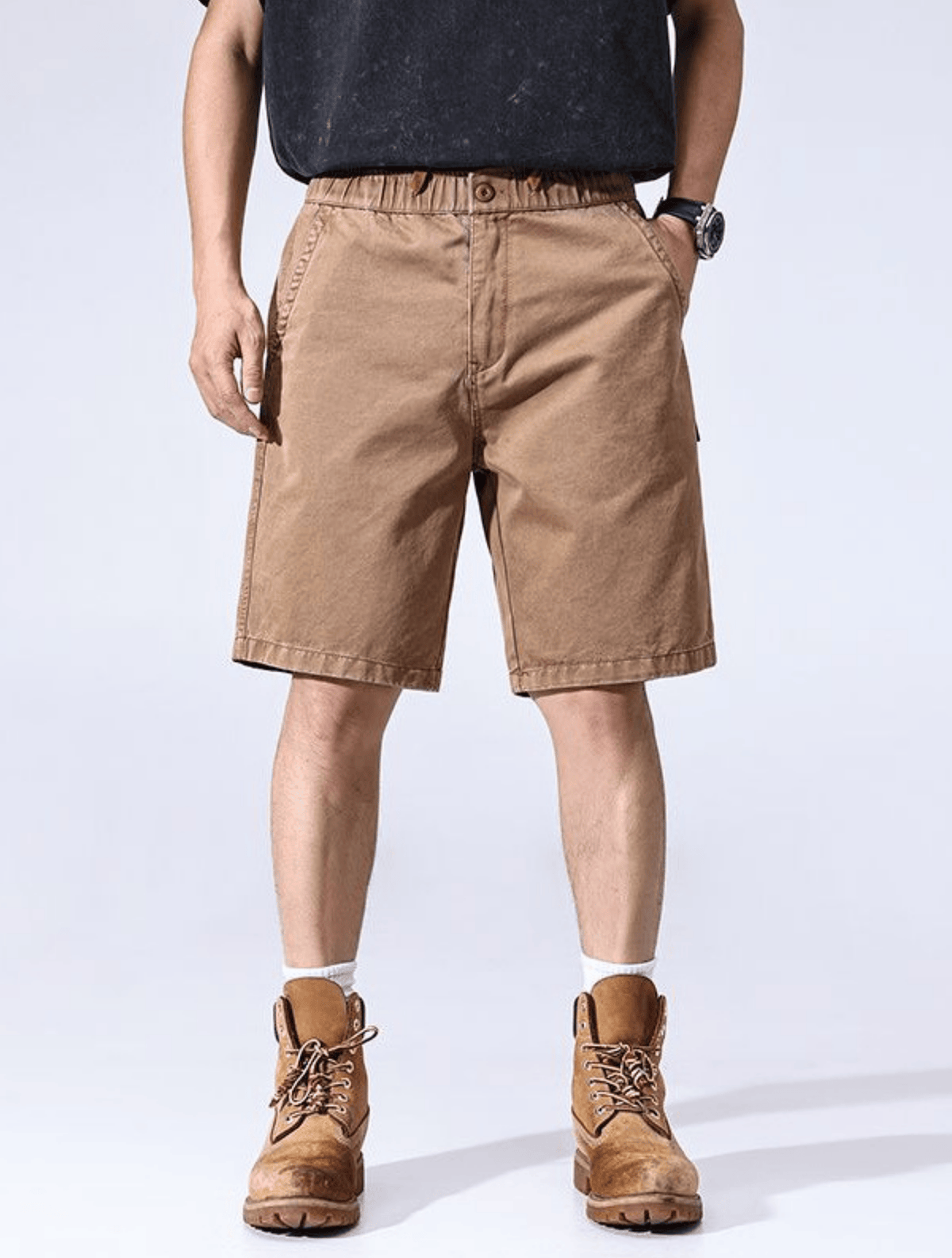 Hartley Work Short