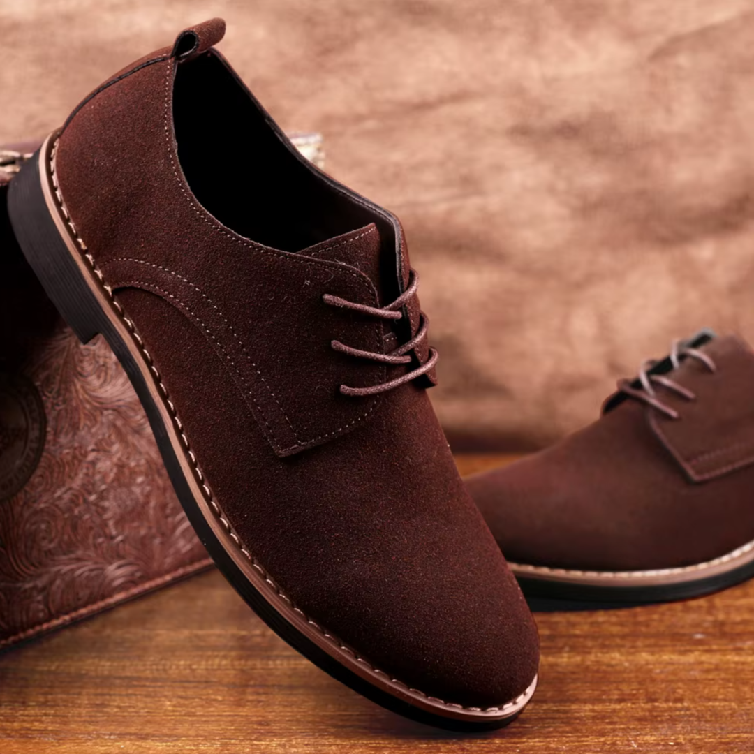 Classic Suede Shoes