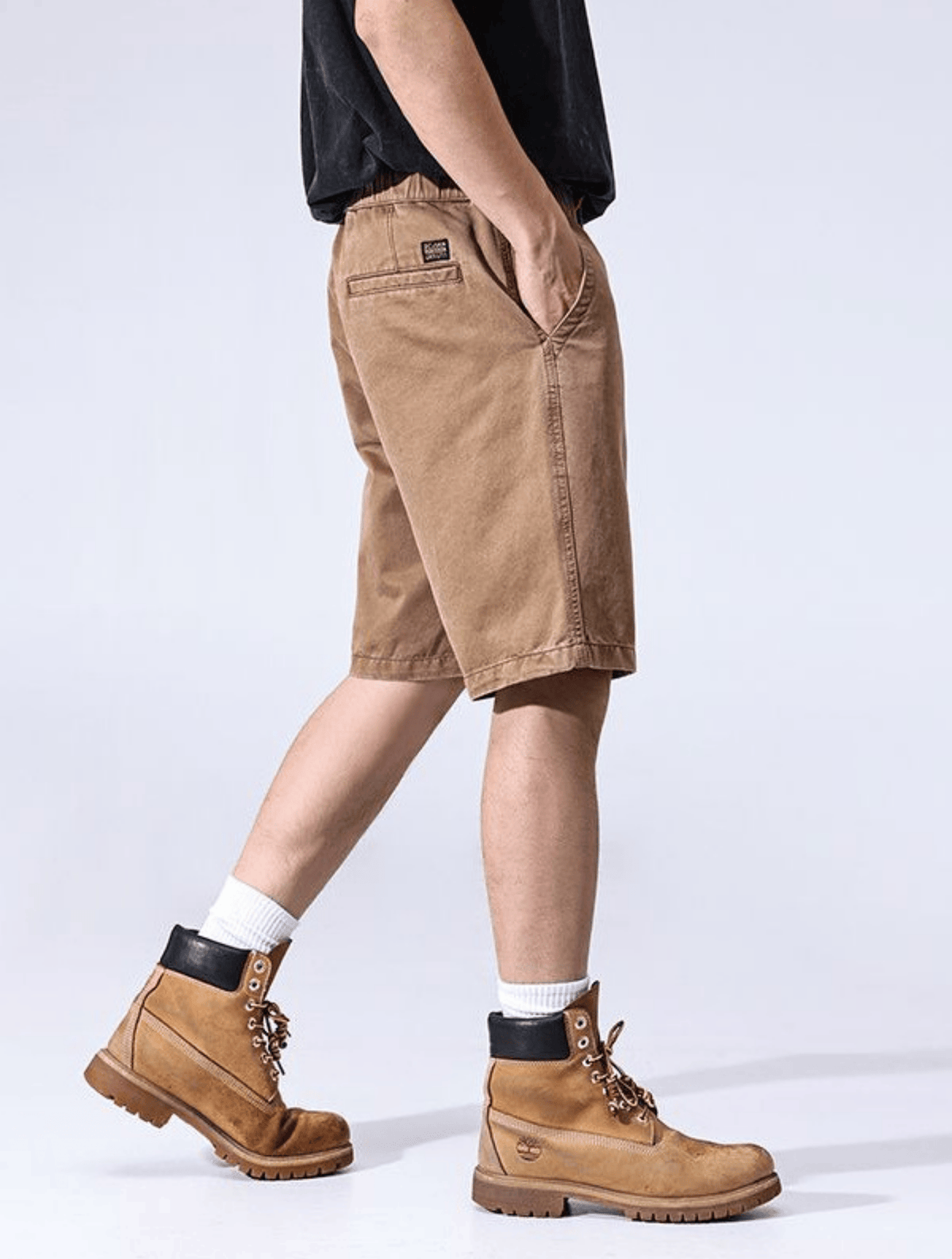 Hartley Work Short
