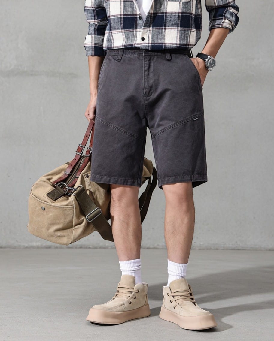 The Foreman Shorts