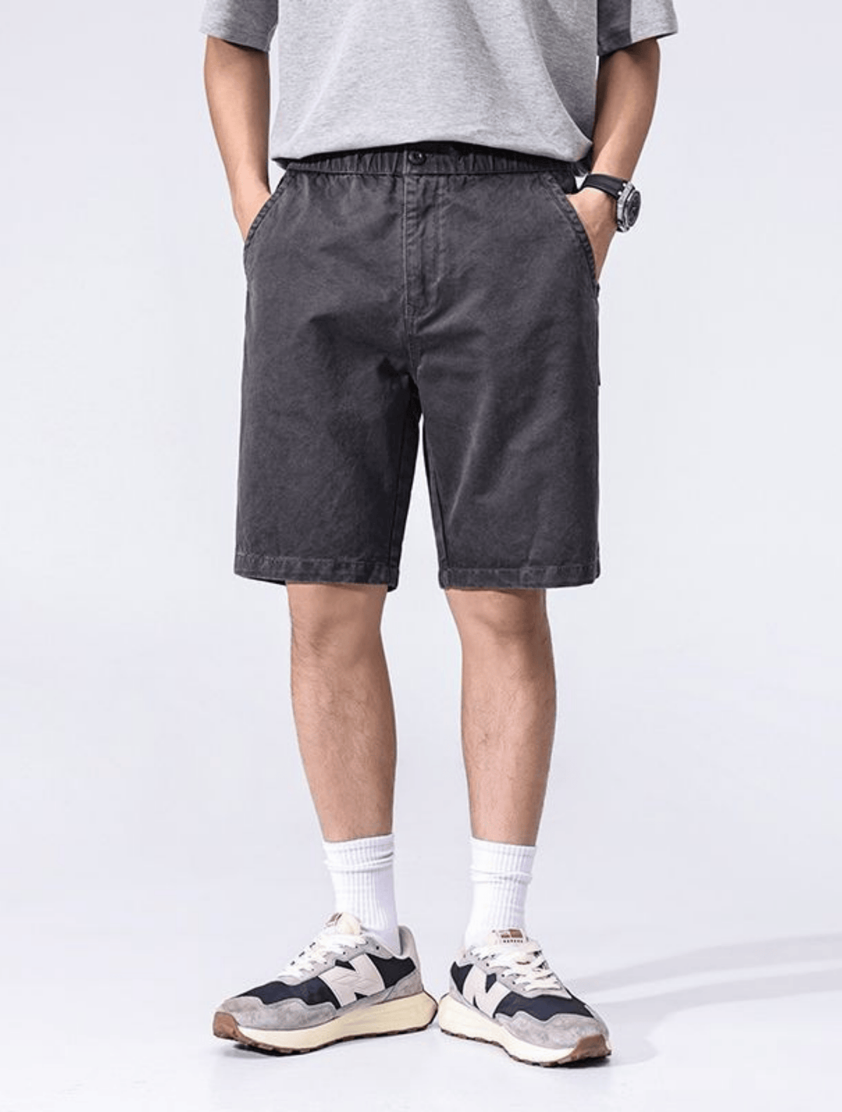 Hartley Work Short