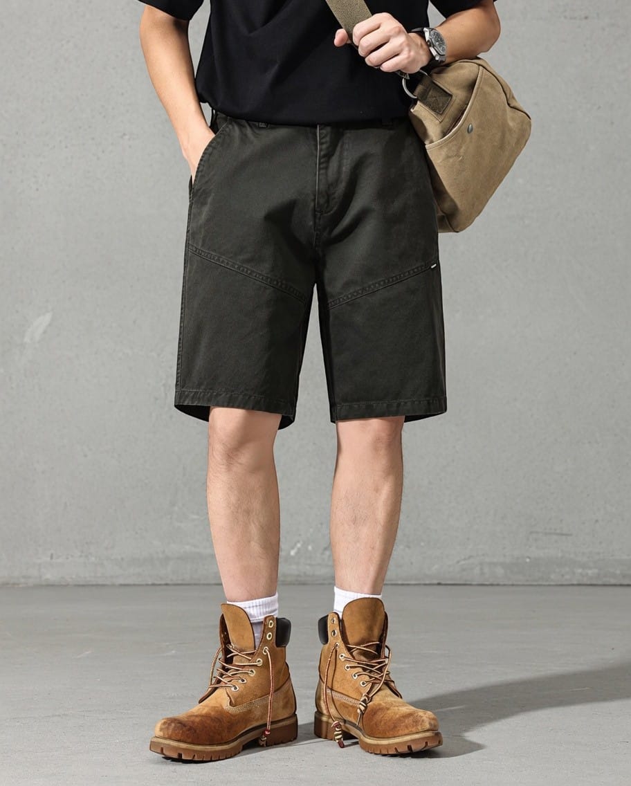 The Foreman Shorts