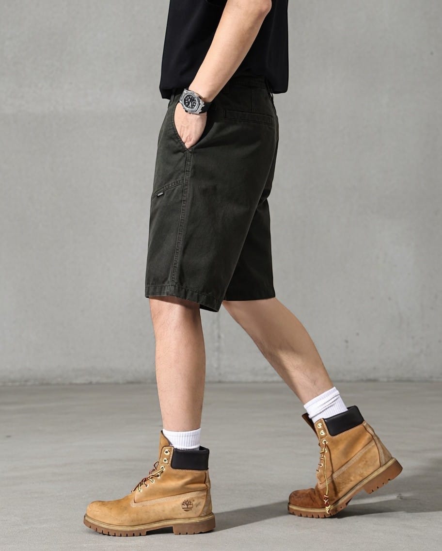 The Foreman Shorts