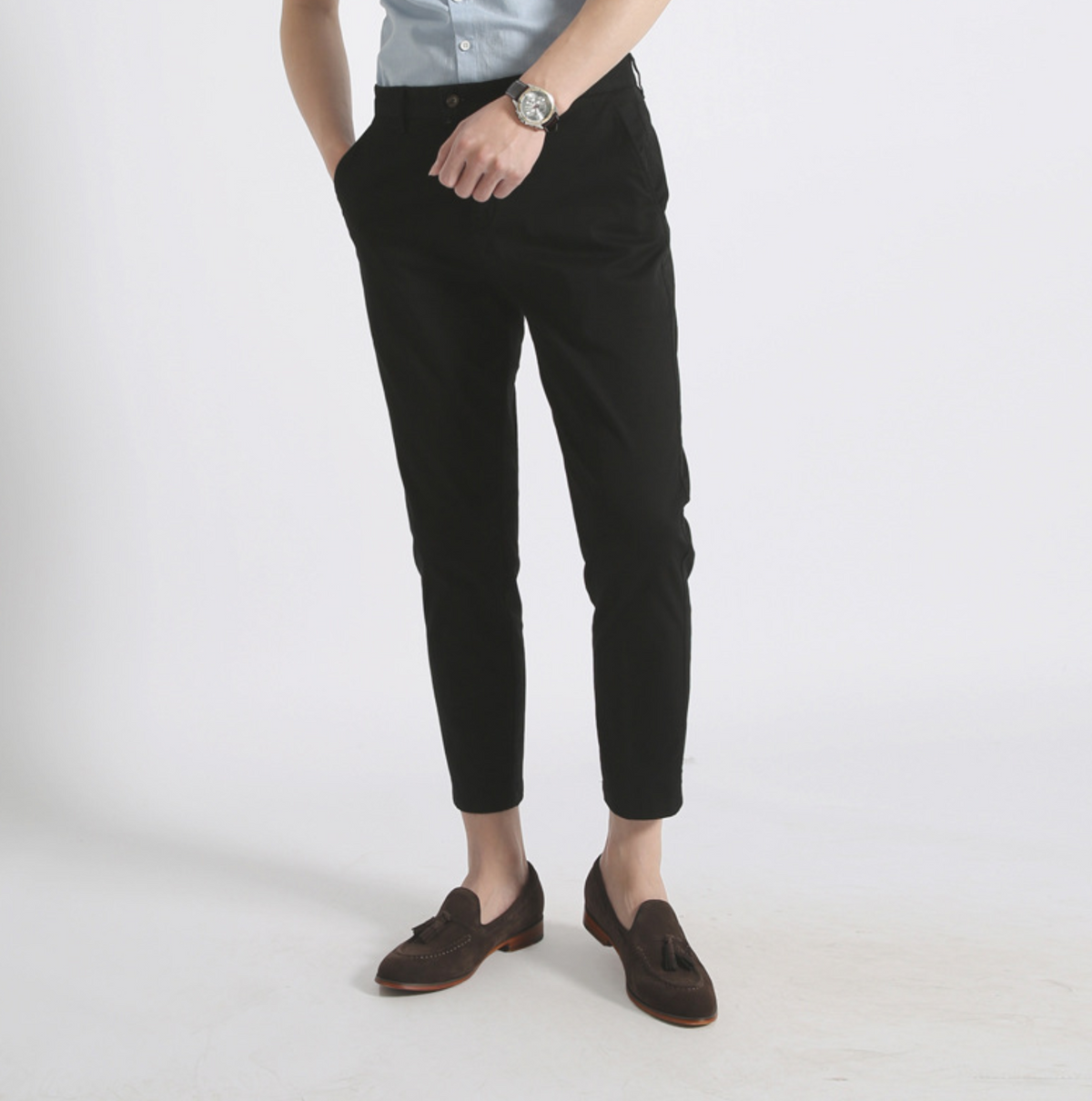 Modern Fit Pants