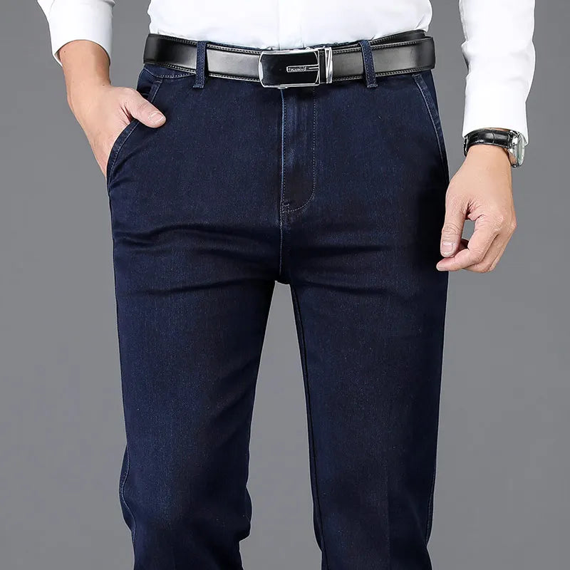 Mercer Denim Trousers