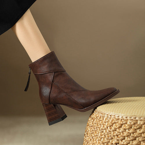 Montelle Ankle Boots