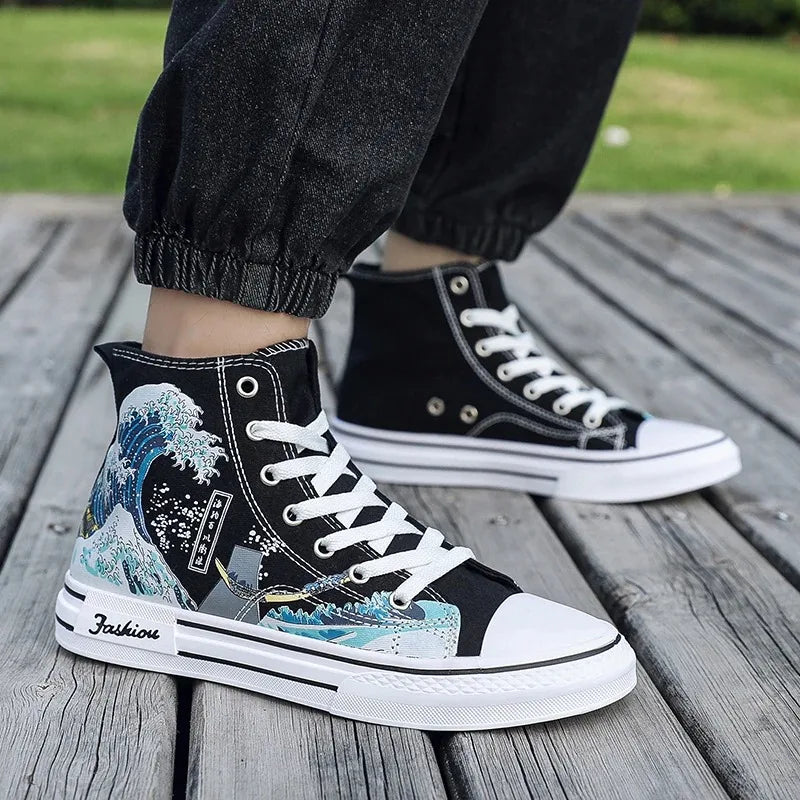 RONAN WAVE SNEAKERS