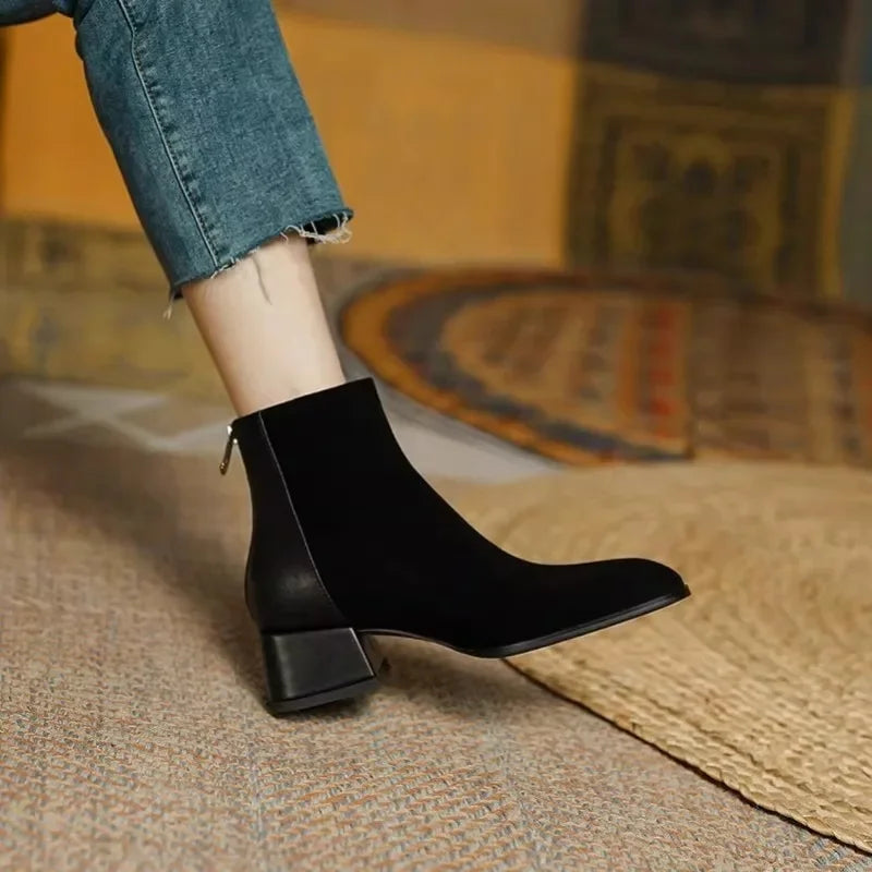 ORVELLA ANKLE BOOTS