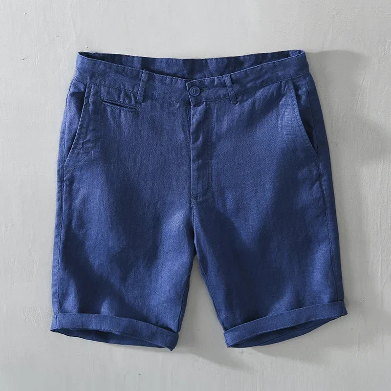 Nolè Linen Short