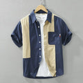 Dalton Stripe Shirt