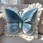 AVA BLISS BUTTERFLY PILLOW