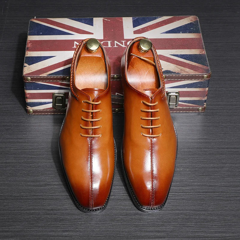 MARCELLO POLISHED OXFORDS