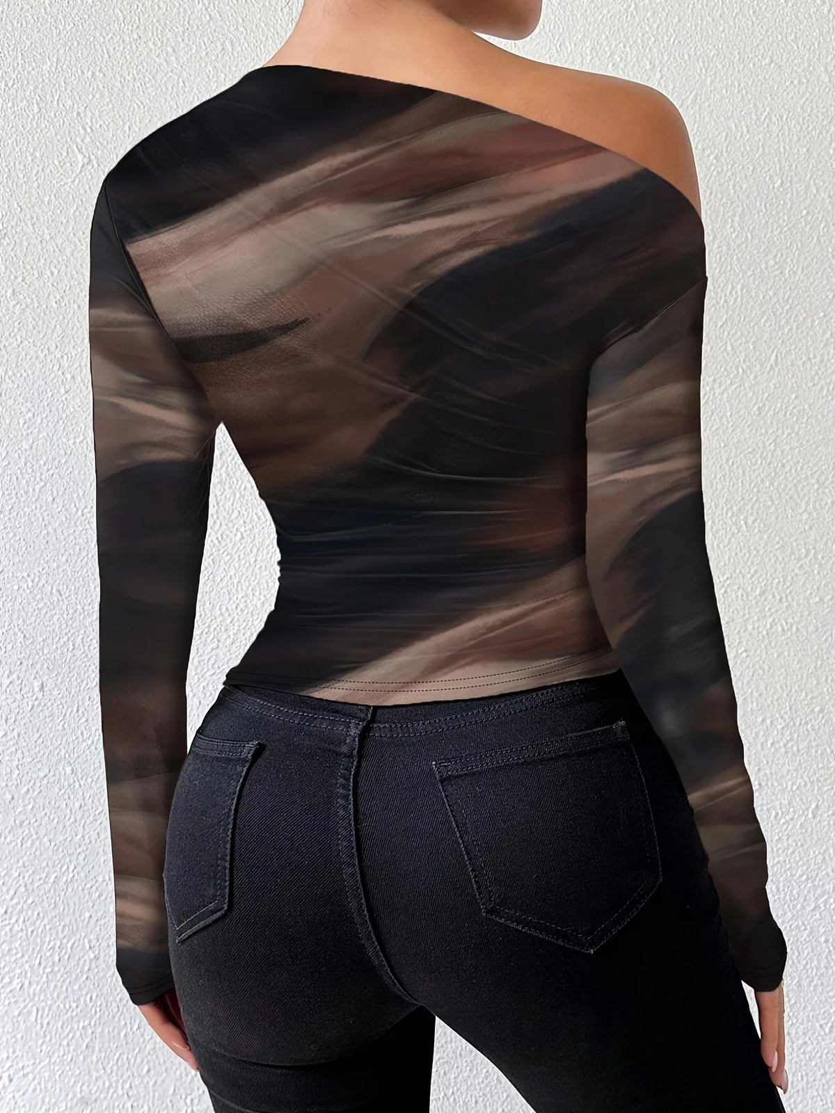 APOLLINE ASYMMETRIC TOP