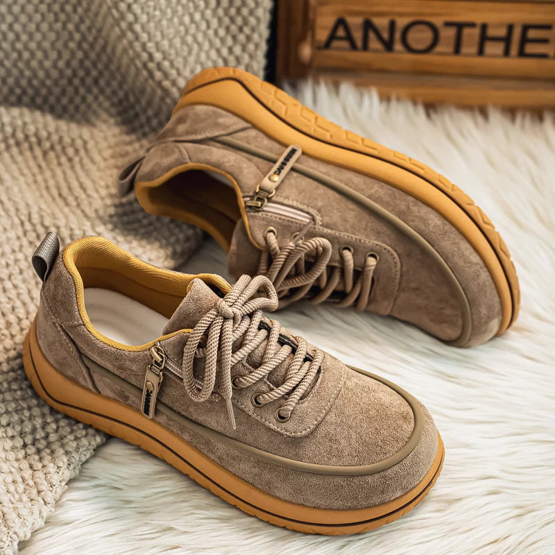 QUINN ZIP SNEAKERS