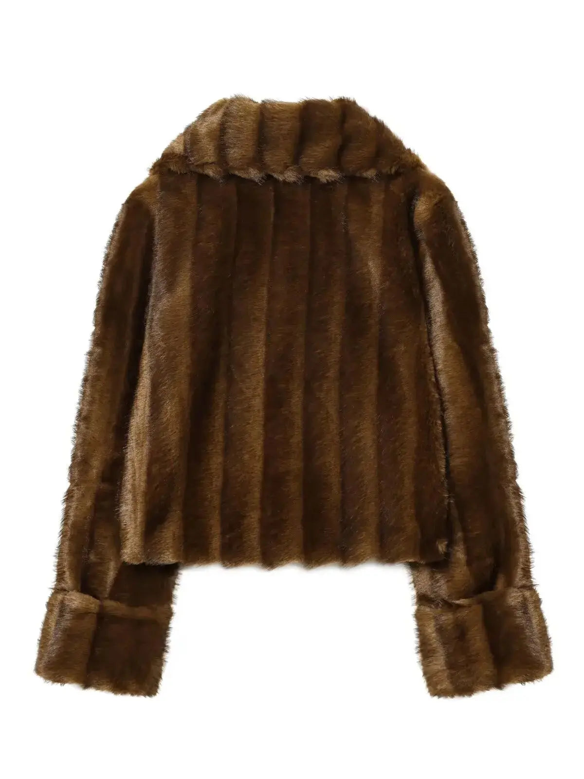 ISOIDE CROPPED JACKET
