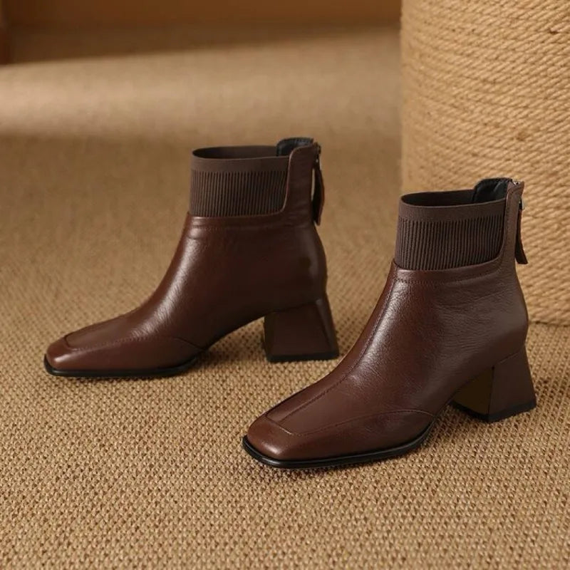 VIONELLE ANKLE BOOTS