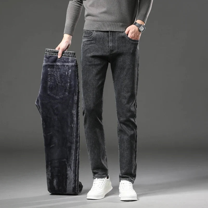Verno Thermal Jeans