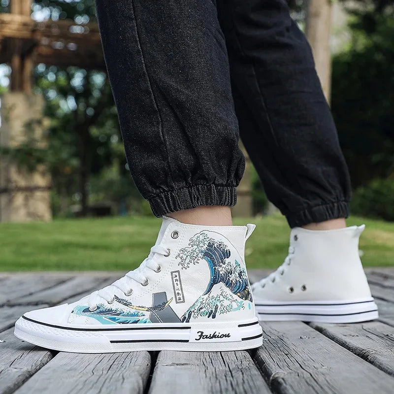 RONAN WAVE SNEAKERS