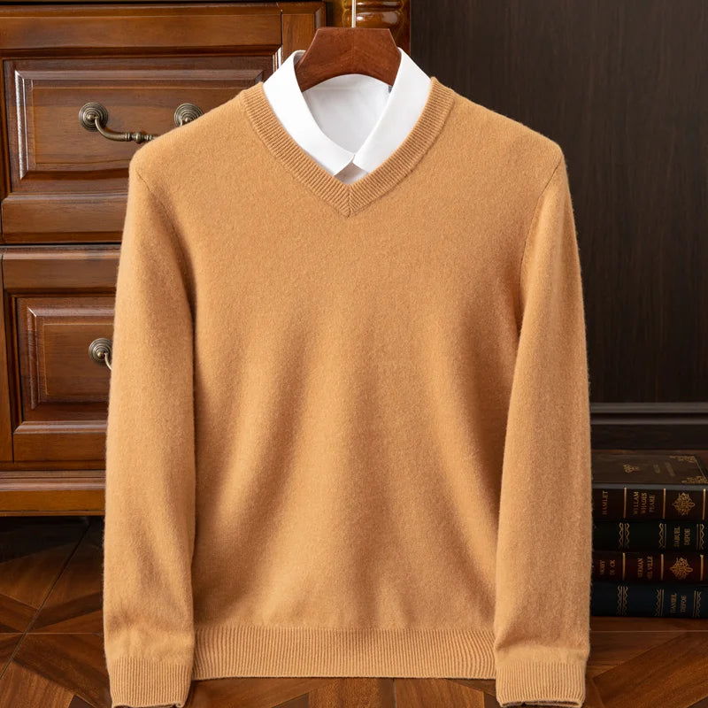 WINSLOW CASHMERE SWEATER