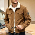 HARLAN CORDUROY JACKET