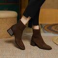ORVELLA ANKLE BOOTS