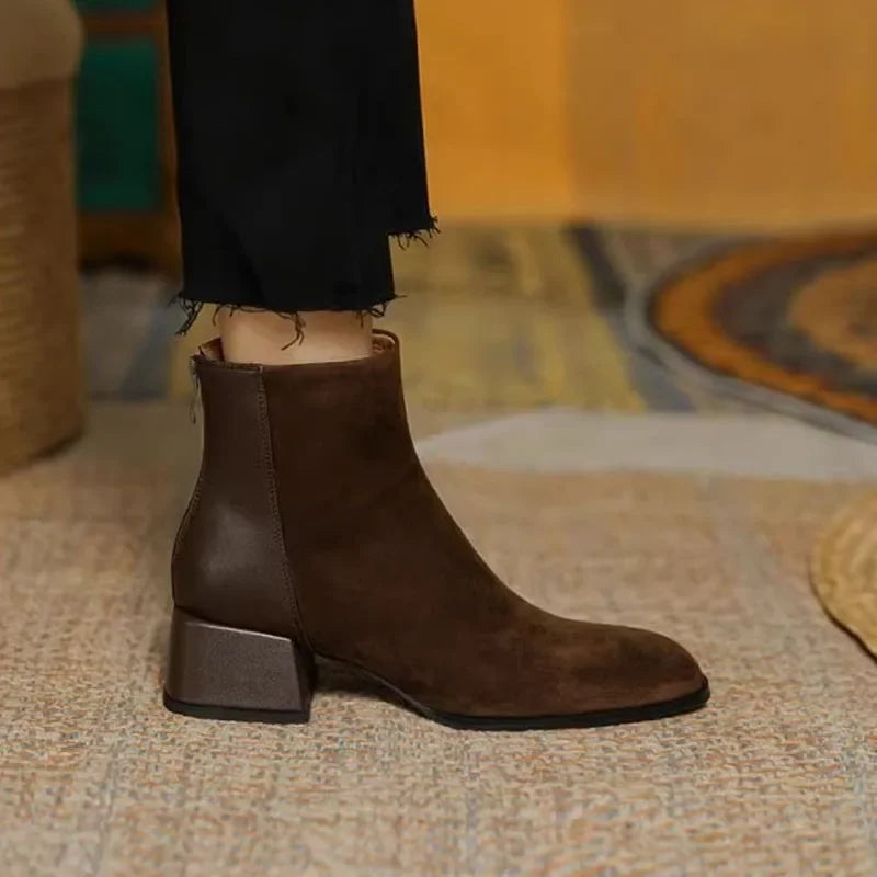 ORVELLA ANKLE BOOTS