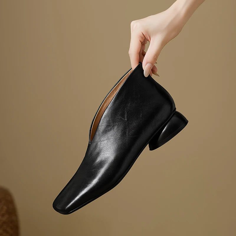 ELVIENNE PUMPS