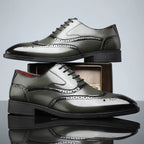 CASSIAN WINGTIP OXFORDS