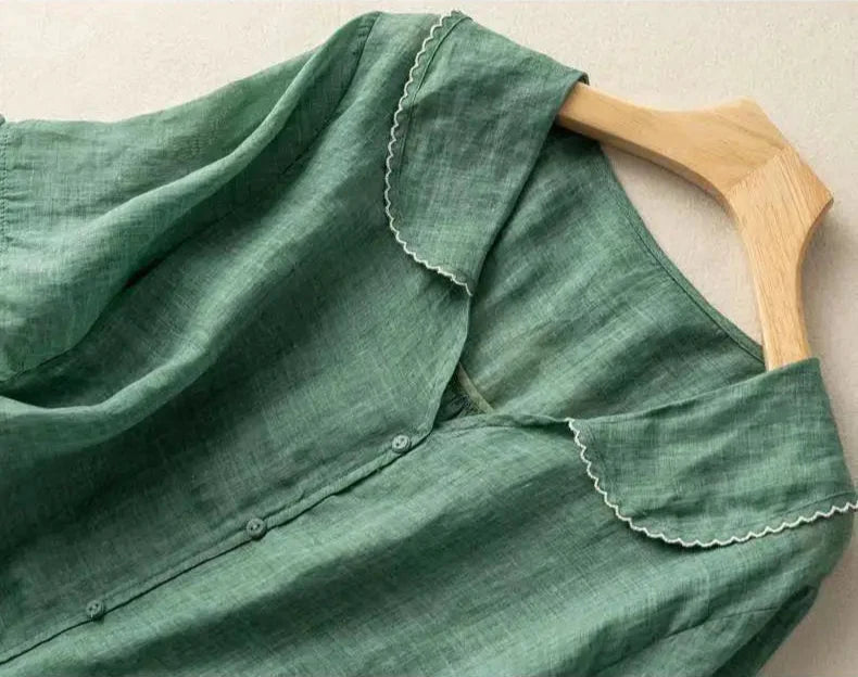 Villa Rosa Linen