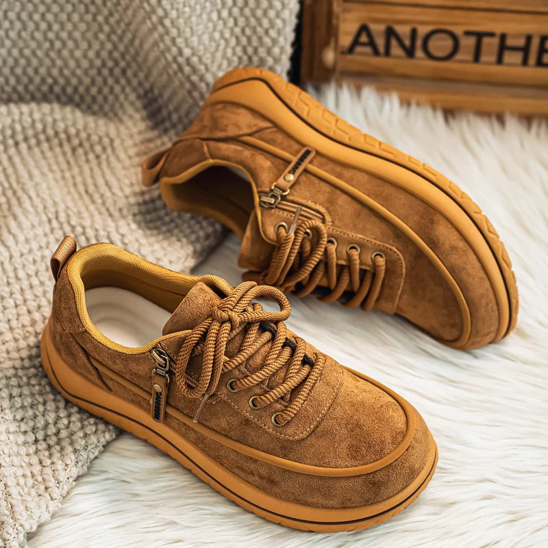 QUINN ZIP SNEAKERS