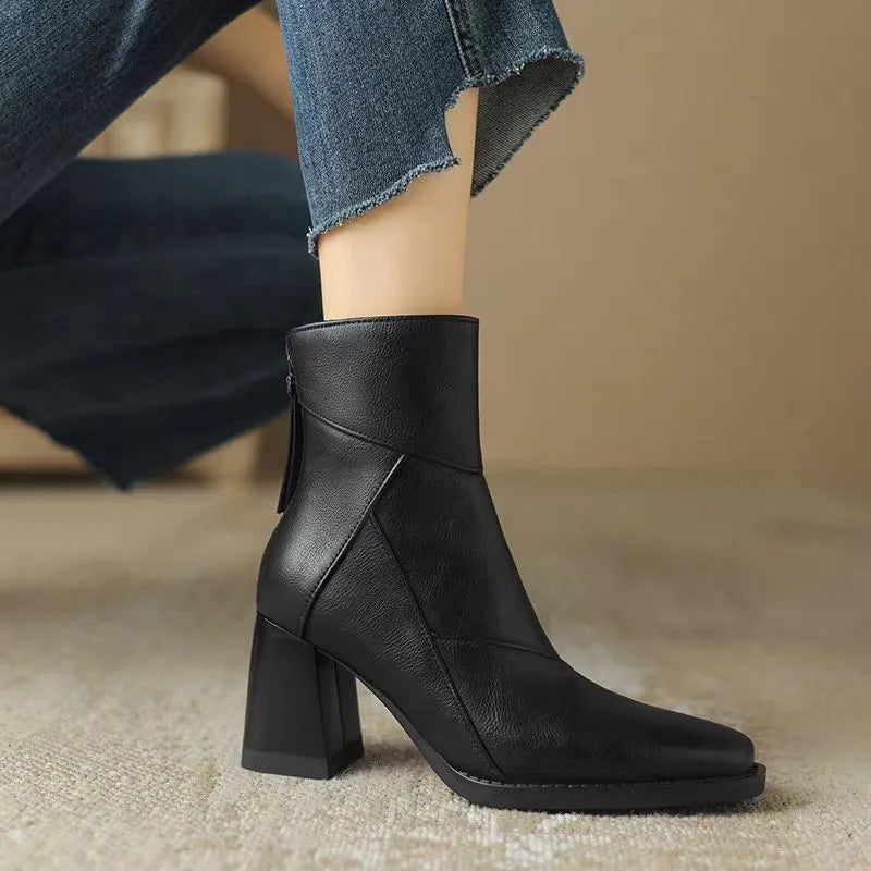 MONTELLE ANKLE BOOTS
