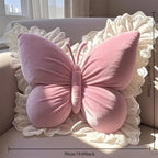 AVA BLISS BUTTERFLY PILLOW