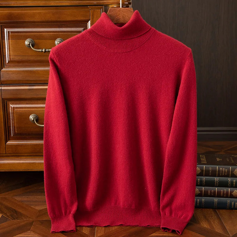 ASHFORD CASHMERE SWEATER