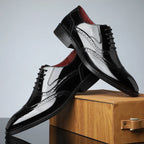 CASSIAN WINGTIP OXFORDS