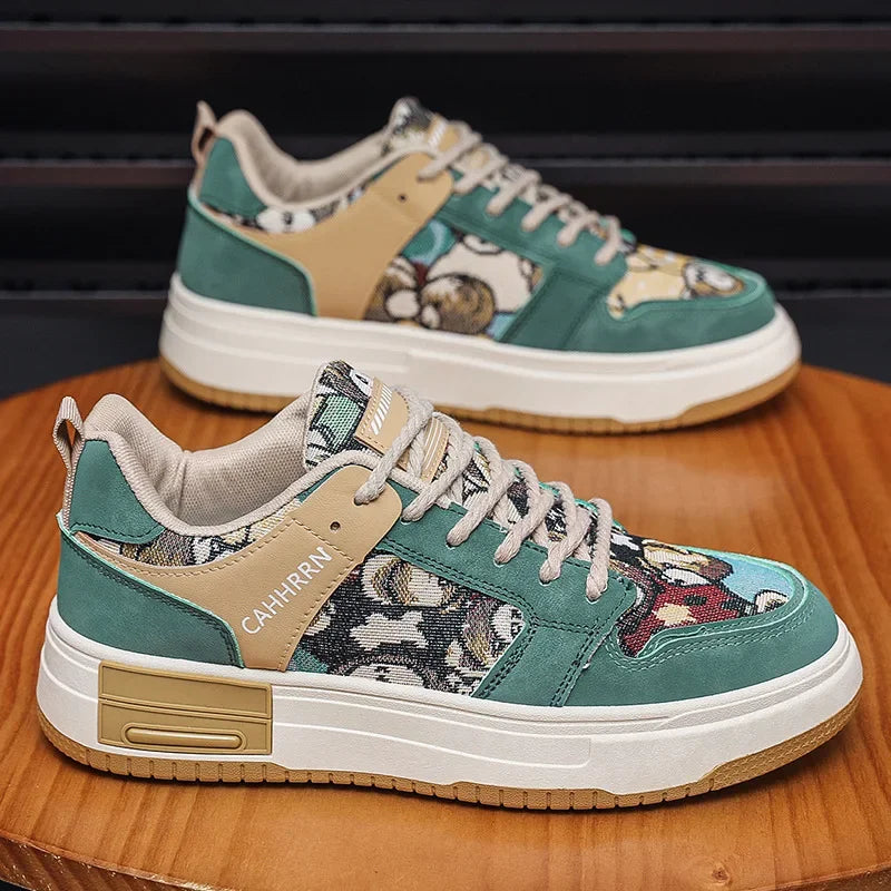 ELIO TAPESTRY SNEAKERS
