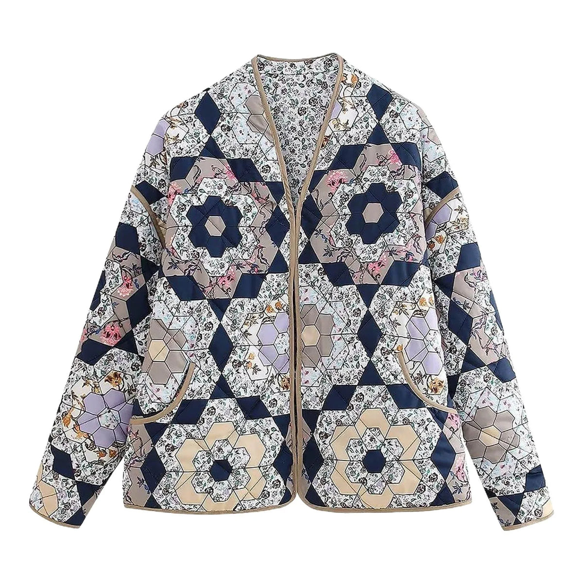 ROMILLY QUILTED JACKET