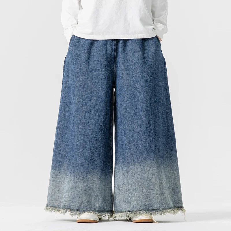 Gravity Baggy Jeans