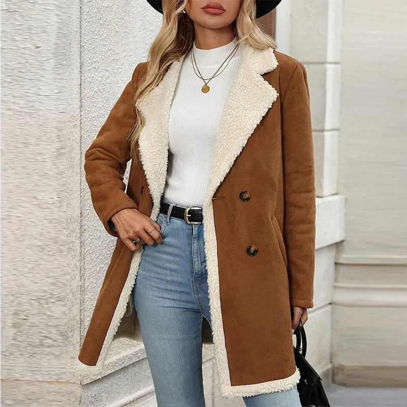 MARLOWE LONGLINE COAT