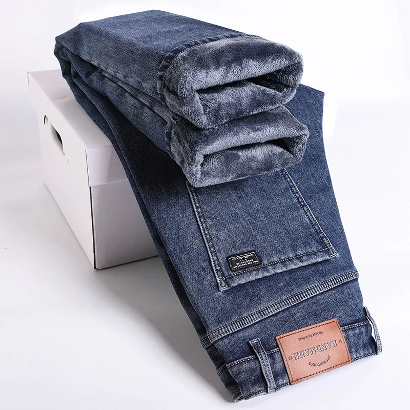 Verno Thermal Jeans