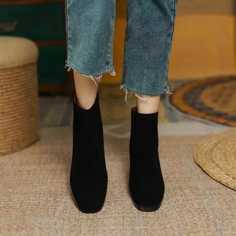 ORVELLA ANKLE BOOTS