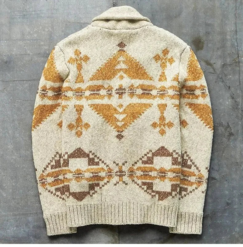 EMRYS SHAWL CARDIGAN