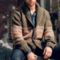 FINLAY SHAWL CARDIGAN