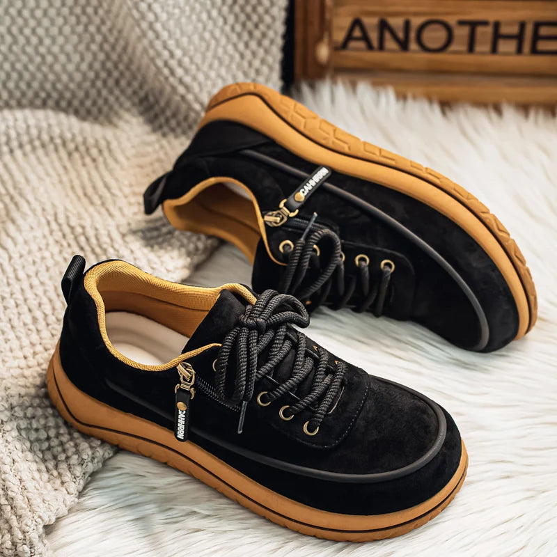 QUINN ZIP SNEAKERS