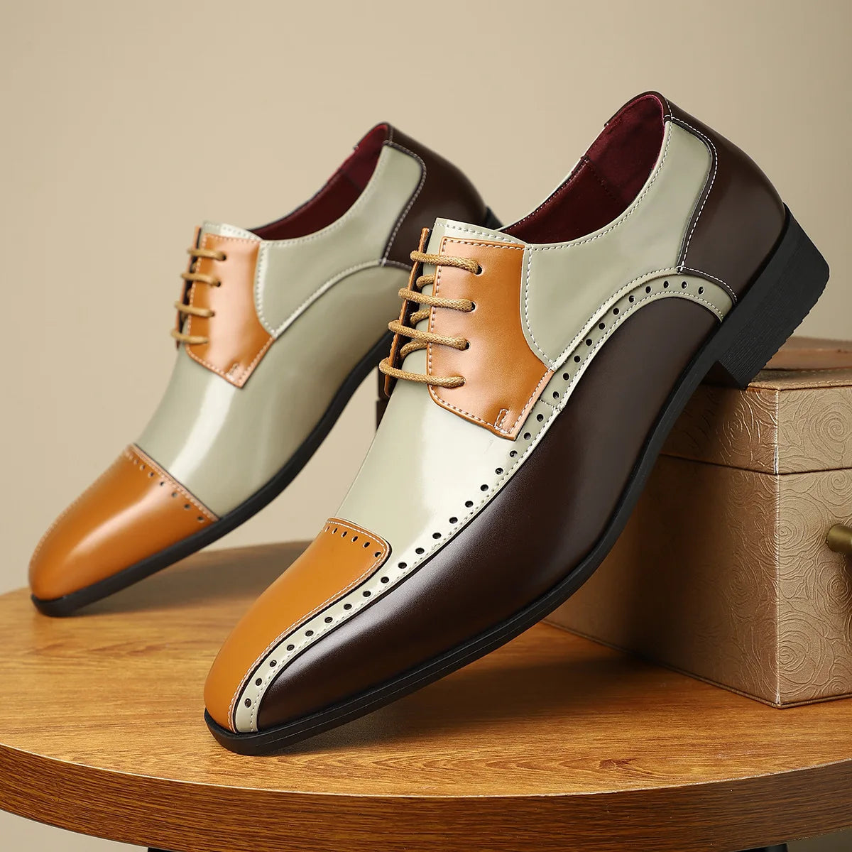 LORENZO BROGUES