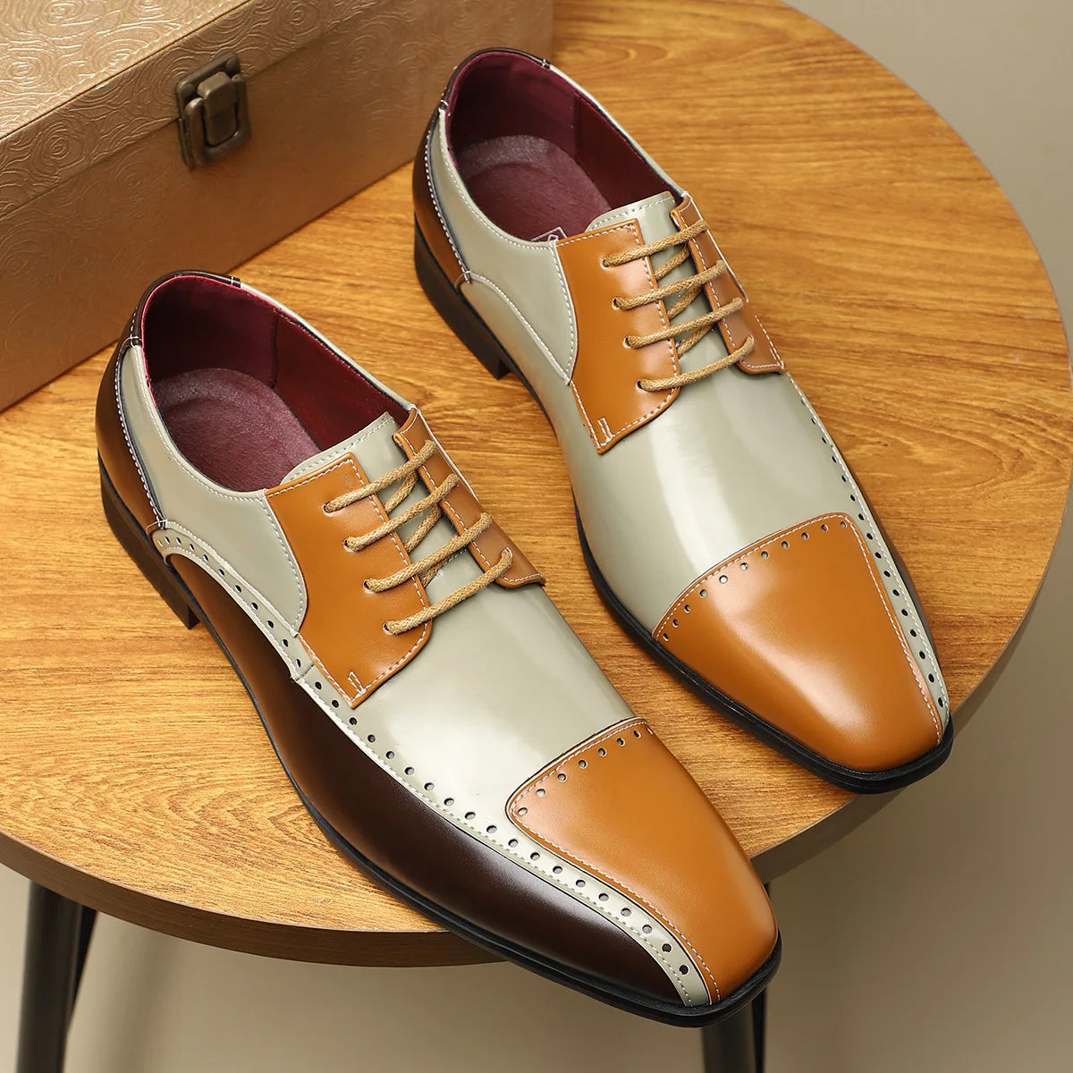 LORENZO BROGUES