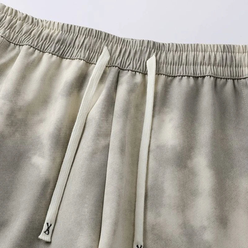 Drifting clouds Shorts