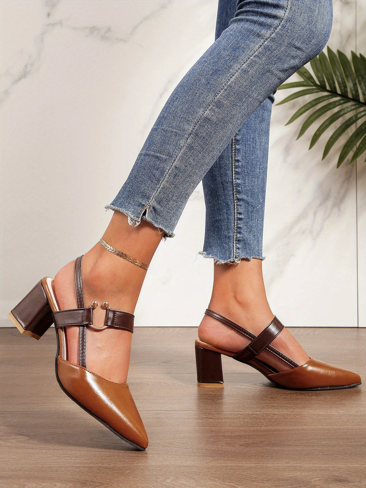 AVALINA GRACE HEELS